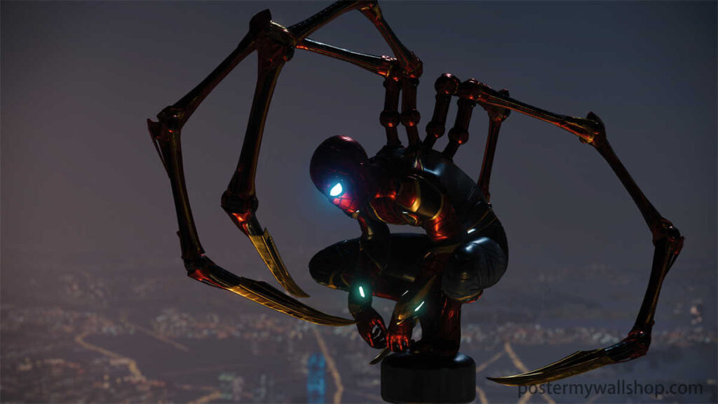 Spider man Armor