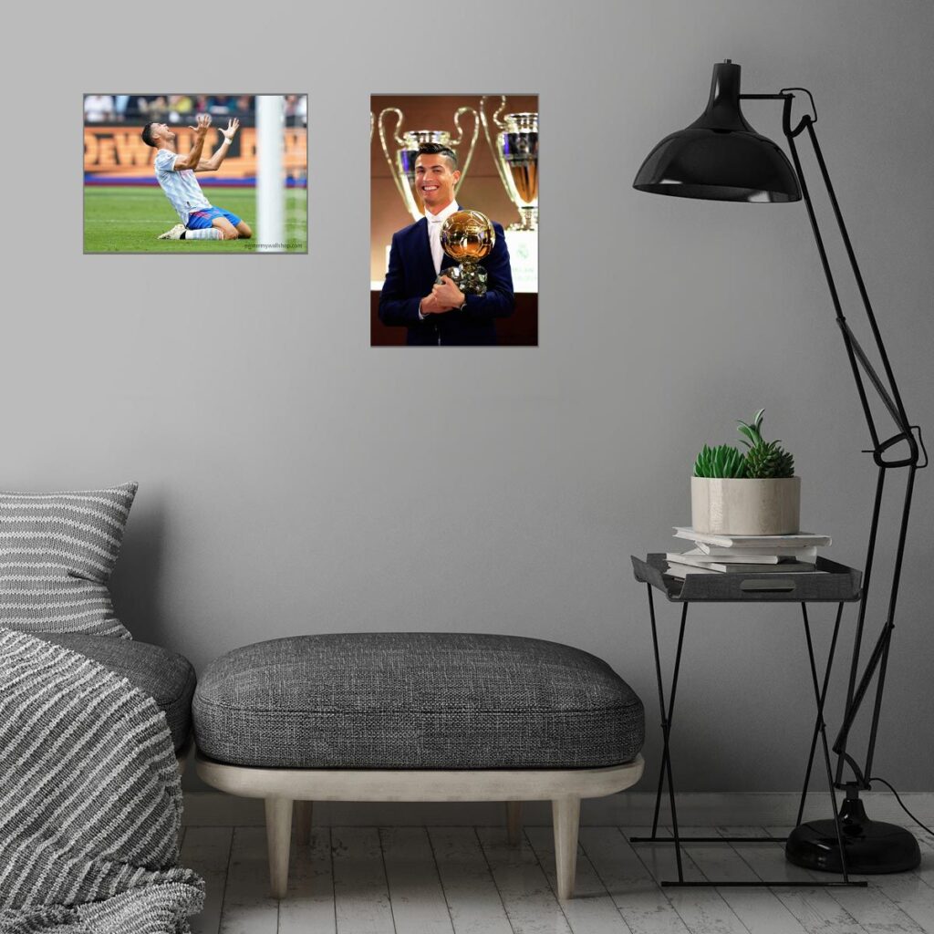 Cristiano Ronaldo Posters