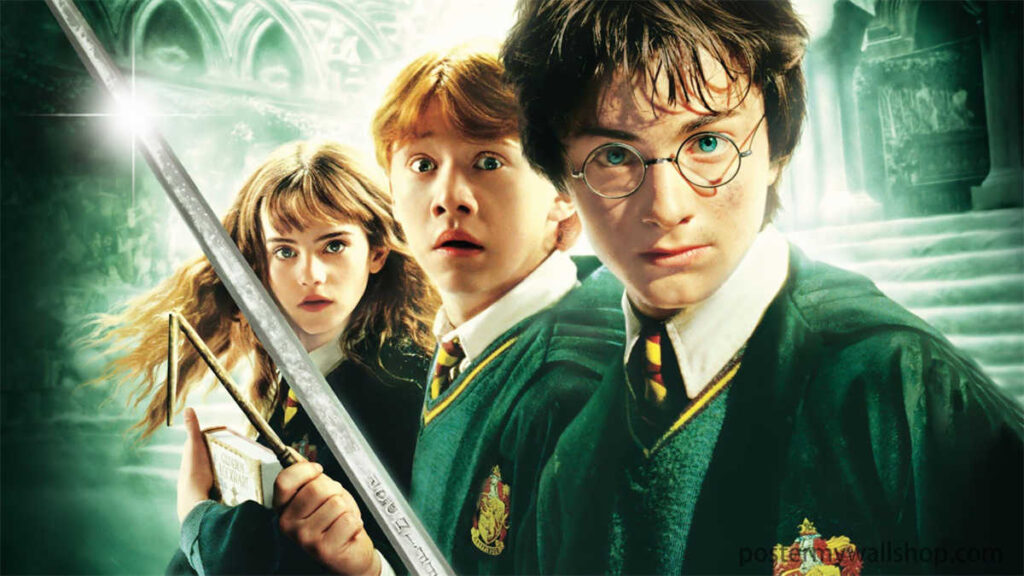 Harry Potter and the Chamber of Secrets(2002)
