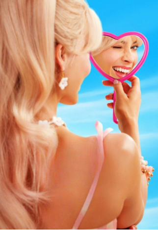 Poster Magic in the Barbie Movie: A Visual Delight